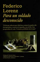 Comprar Para Un Soldado Desconocido - Federico Lorenz Hinde Pomerani