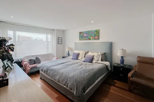 Apartamento En Arriendo/venta En Los Rosales. Cod A7347