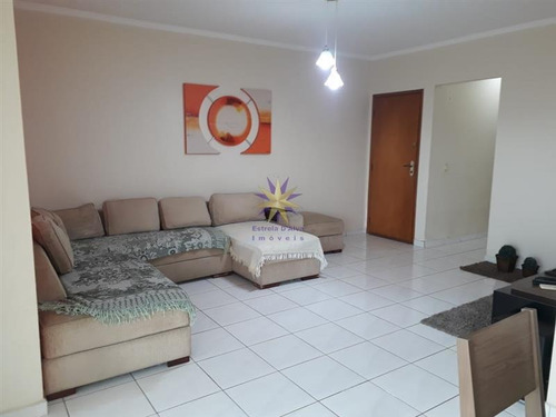 Imagem 3 de 30 de Apartamento Tupi Praia Grande/sp - 2228