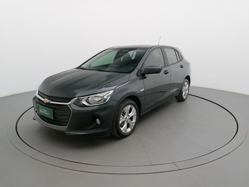 Chevrolet Onix 1.0 TURBO FLEX LTZ AUTOMÁTICO