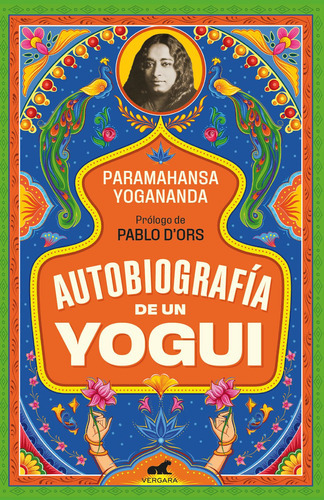 Libro Autobiografía De Un Yogui - Yogananda Paramahansa