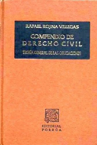 Compendio De Derecho Civil (iii) 30ed. -teoría General- (te