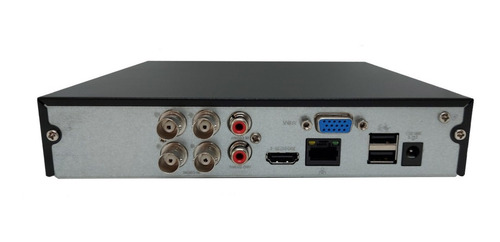 Xvr 4 canales Dahua XVR1B04-I Cooper 1 Ch 1080p Ip