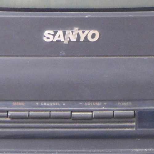 Imagen 2 de 4 de Televisor Sany 20