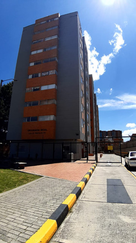 Apartamento En Arriendo En Bogotá Tibabita-usaquén. Cod 94173