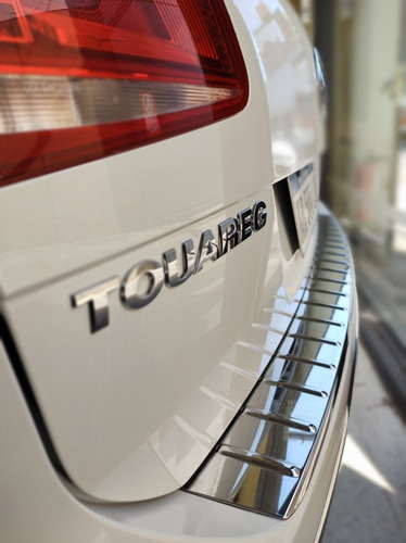 Imagen 11 de 11 de Volkswagen Touareg 3.0 V6 I Premium 2017