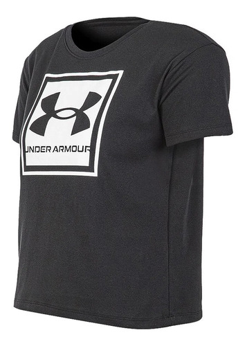 Remera Under Armour Live Glow Gp 1371514001 Mujer