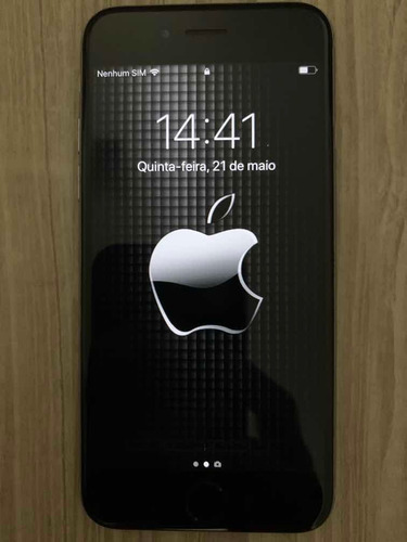 Apple iPhone 6 - 128 Gb - Usado - Cinza Espacial Brusque -sc