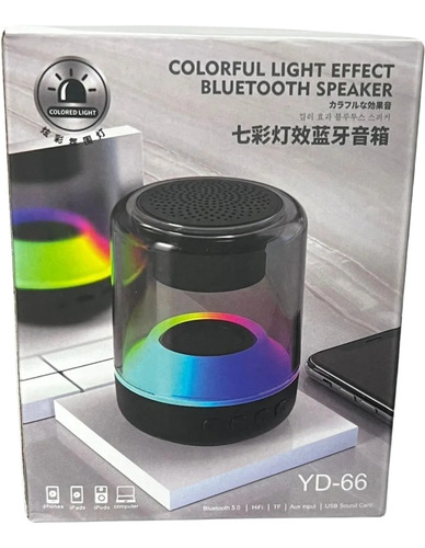 Bocina Bluetooth