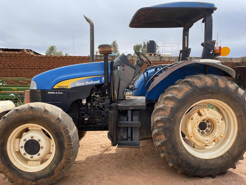 New Holland Ts 6020