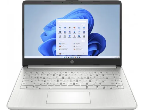 comprar Laptop Hp 14-dq0518la Celeron N4120 Ram 4gb Ssd 128gb W11h Color Plateado