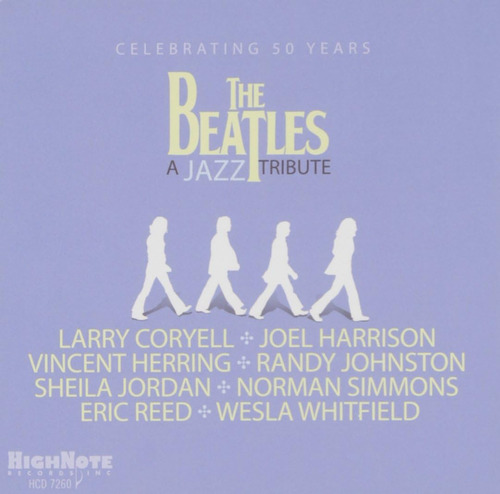 Cd:beatles: A Jazz Tribute / Various