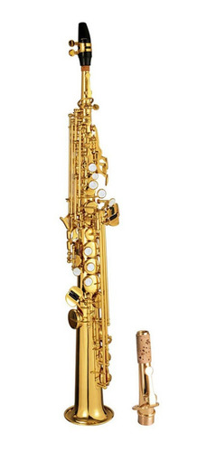 Saxofon Soprano Jbsst-400l