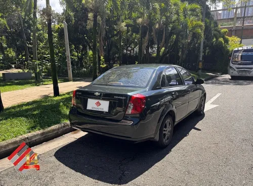 Chevrolet Optra 1.6 Advance