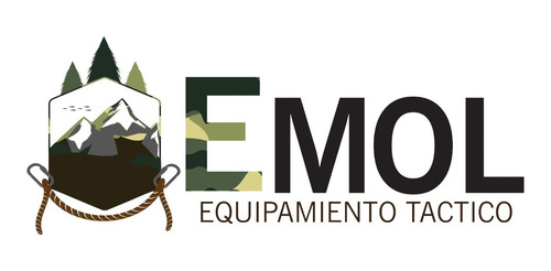 Pouch Condor Multicam Tt Administrativo Tactico Molle Mapa