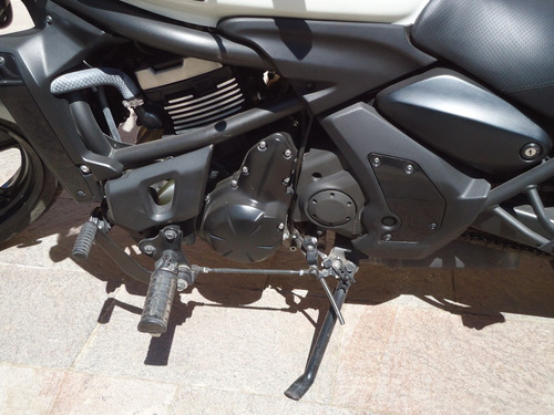 Imagen 3 de 16 de Oport. 1 Dueño. Impecable. Vdo Kawasaki Vulcan S Abs 650 Cc