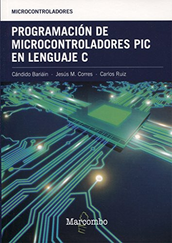 Libro Programación De Microcontraladores Pic En Lenguaje C D