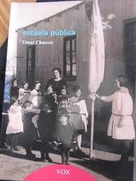 Escuela Publica - Omar Chauvie