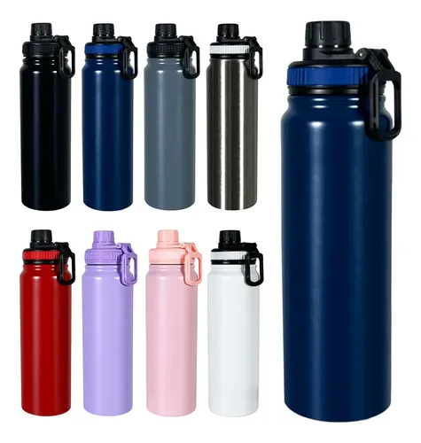 Garrafa Térmica 700ml Frio Com Isolamento Garrafinha Treinos