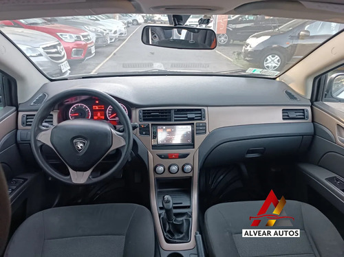 Proton Preve 1.6 Executive Mt 2017