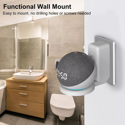Soporte Para Alexa Echo Dot 4ta 5ta Generation Base Stand