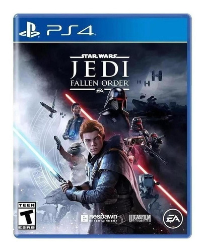 Star Wars: Jedi Fallen Order  Standard Edition Ps4 