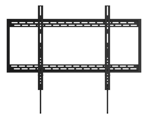 Soporte Pared Plano Fijo Para Samsung Om75d-w 75  Led Perfil