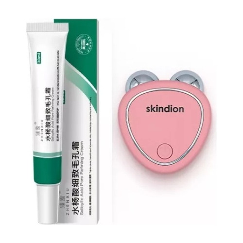 Skindion Rejuvenecimiento Facial Microcorriente Antiarrugas1