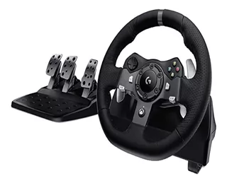 Volante Logitech G920 Racing Wheel Xbox One Pc 220v