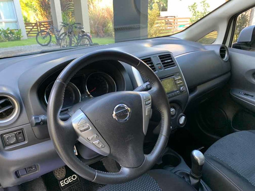 Nissan Note 1.6 Advance 107cv 2015