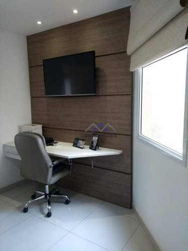 Imagem 6 de 30 de Casa À Venda, 180 M² Por R$ 650.000,00 - Parque Cidade Jardim Ii - Jundiaí/sp - Ca0676