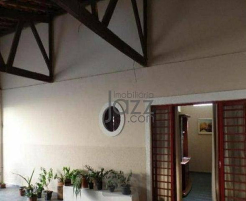 Casa Com 3 Dormitórios À Venda, 160 M² Por R$ 320.000,00 - Jardim Santa Luzia - Hortolândia/sp - Ca7170