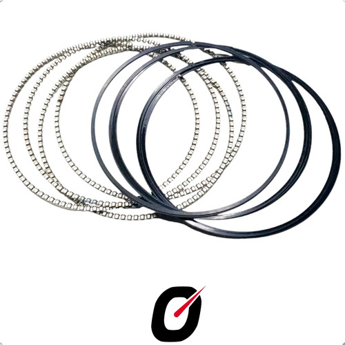 Anel Do Pistao Motor Std New Civic 1.8 16v R18a 2012 2013