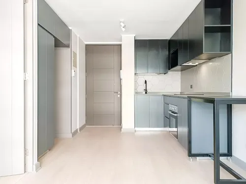 Departamento Nuevo En Arriendo Metro Vicente Valdés
