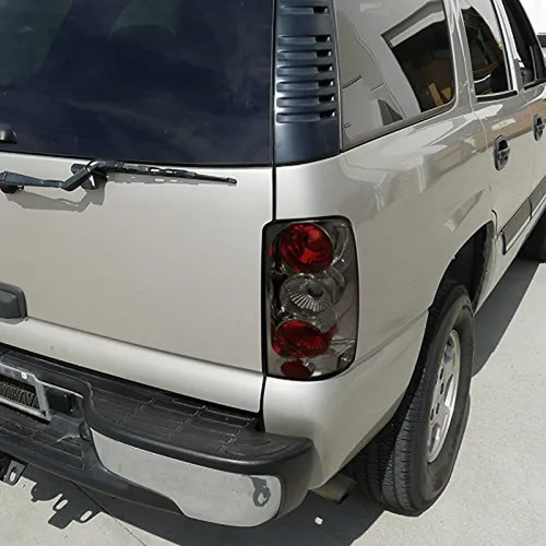 Luces Traseras Ahumadas Para Gmc Yukon Denali/chevy Tahoe