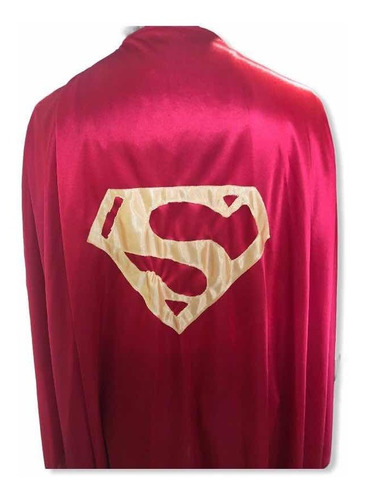Disfraz Superman Adulto Calidad Profesional