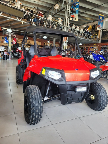 Imagen 1 de 13 de Polaris Rzr 170 2013 Polaris Motos-one Pinamar