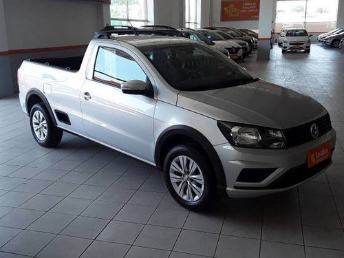 Volkswagen Saveiro 1.6 Msi Trendline Cs 8v Flex 2p Manual