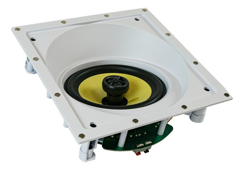 Caixa De Som Jbl Ci6sa Plus Quadrada Angulada 60w Rms