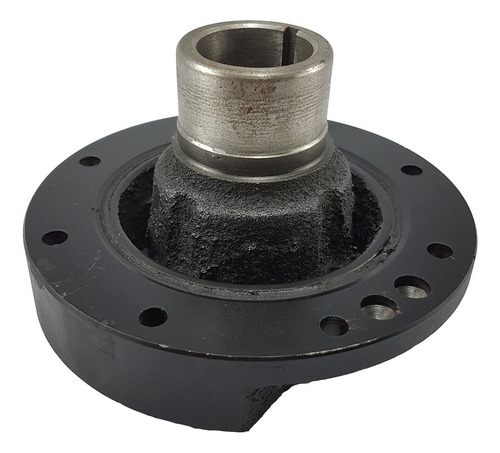 Polea De Cigüeñal Damper Mercury Sable 1988-1989 3.8 S/captador