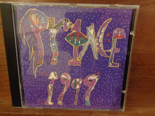 Prince 1999 Cd Usa Rock 1 