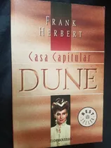 Comprar Casa Capitular Dune Frank Herbert Ciencia Ficcion Dune Seis
