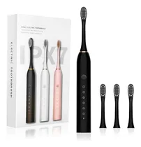 Comprar Cepillo Dental Electrico 5en1 Recargable Usb Limpieza Bucal