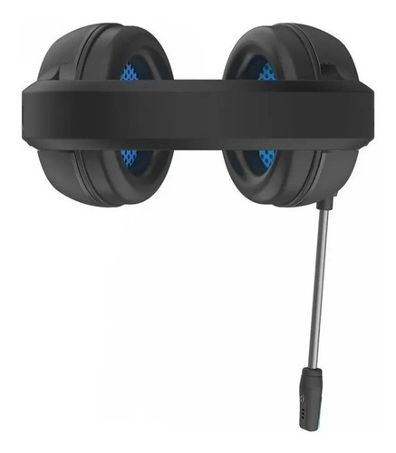 Imagen 8 de 10 de Auriculares Gamer Hp Over Ear Stereo Ajustable Con Microfono