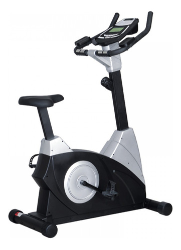 Bicicleta Fija Profesional Electromagnetica 160kg 8 Niveles