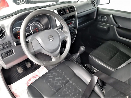Jimny 1.3 4sport 4x4 16v Gasolina 2p Manual 11898km
