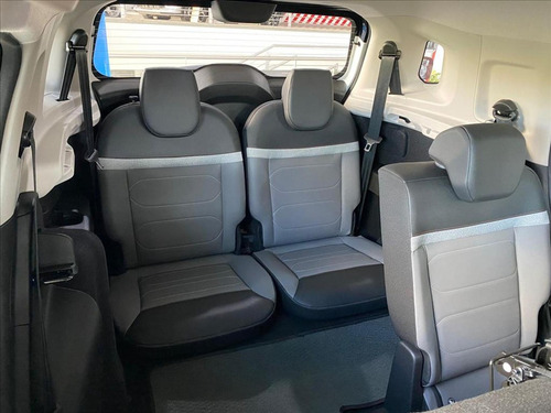 Citroën C3 Aircross Shine 1.0 Tbo 200 Flex 7lug Cvt 0km2025