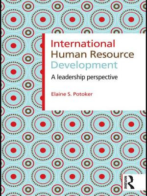 Libro International Human Resource Development: A Leaders...