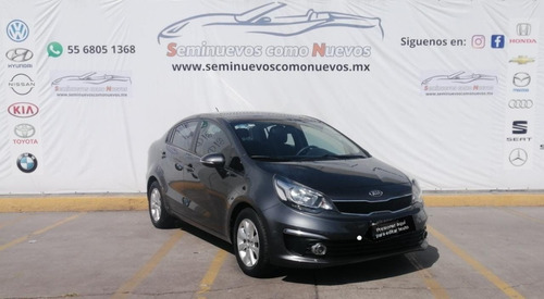 Imagen 2 de 14 de Kia Rio Ex Mt 2017