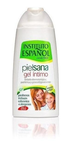 Gel Intimo Piel Sana Instituto Español 300 Ml